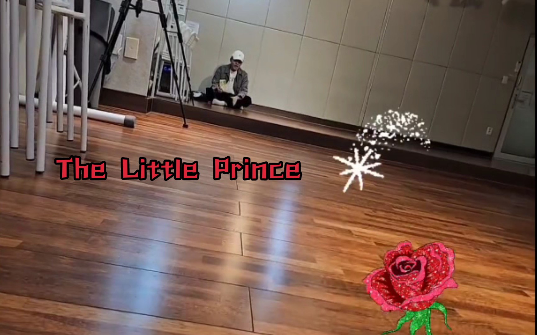 [图]【SuJu 厉旭】 小王子 The Little Prince 20240324 Live