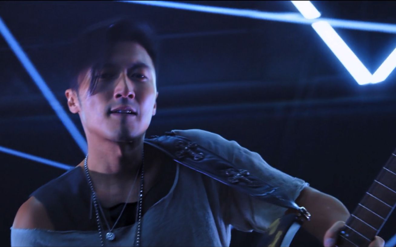 【对峙】 电源《怒火·重案》主题曲 谢霆锋演唱