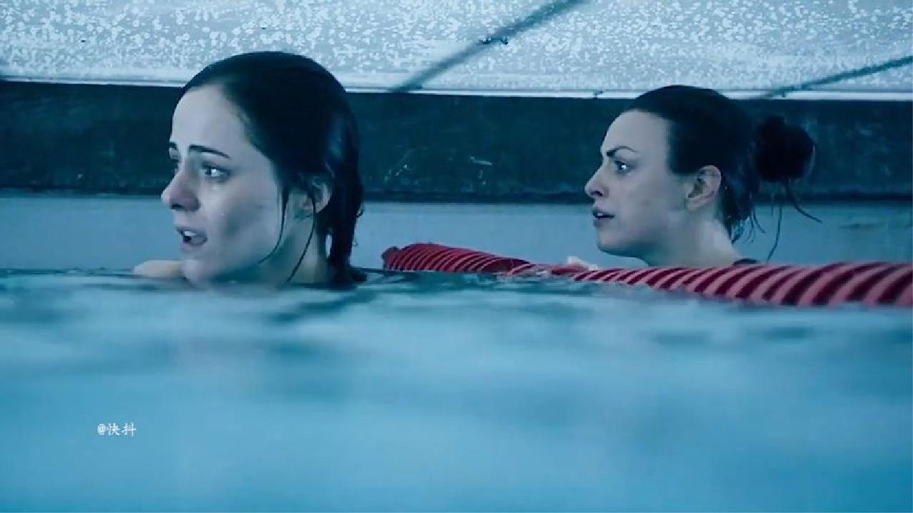 电影:深水区 姐妹两人被困泳池,从看到希望到濒临绝望