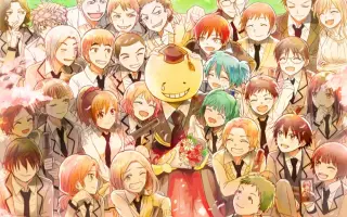 暗杀教室启程之歌 搜索结果 哔哩哔哩 Bilibili