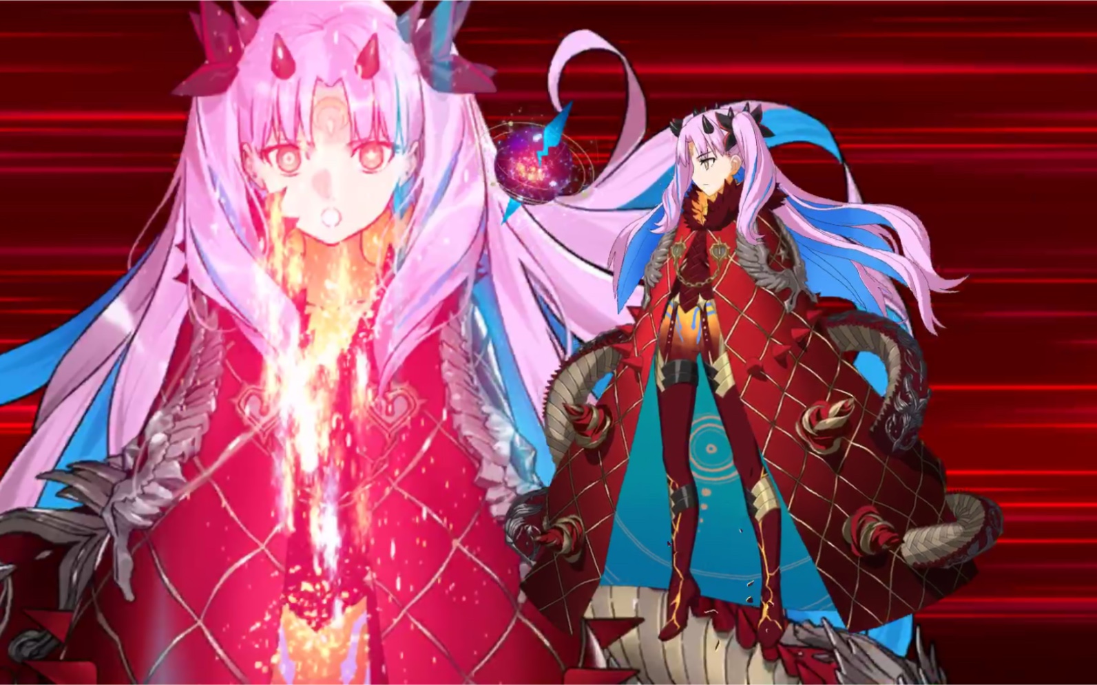 fgo星战二期宇宙伊斯塔凛实战