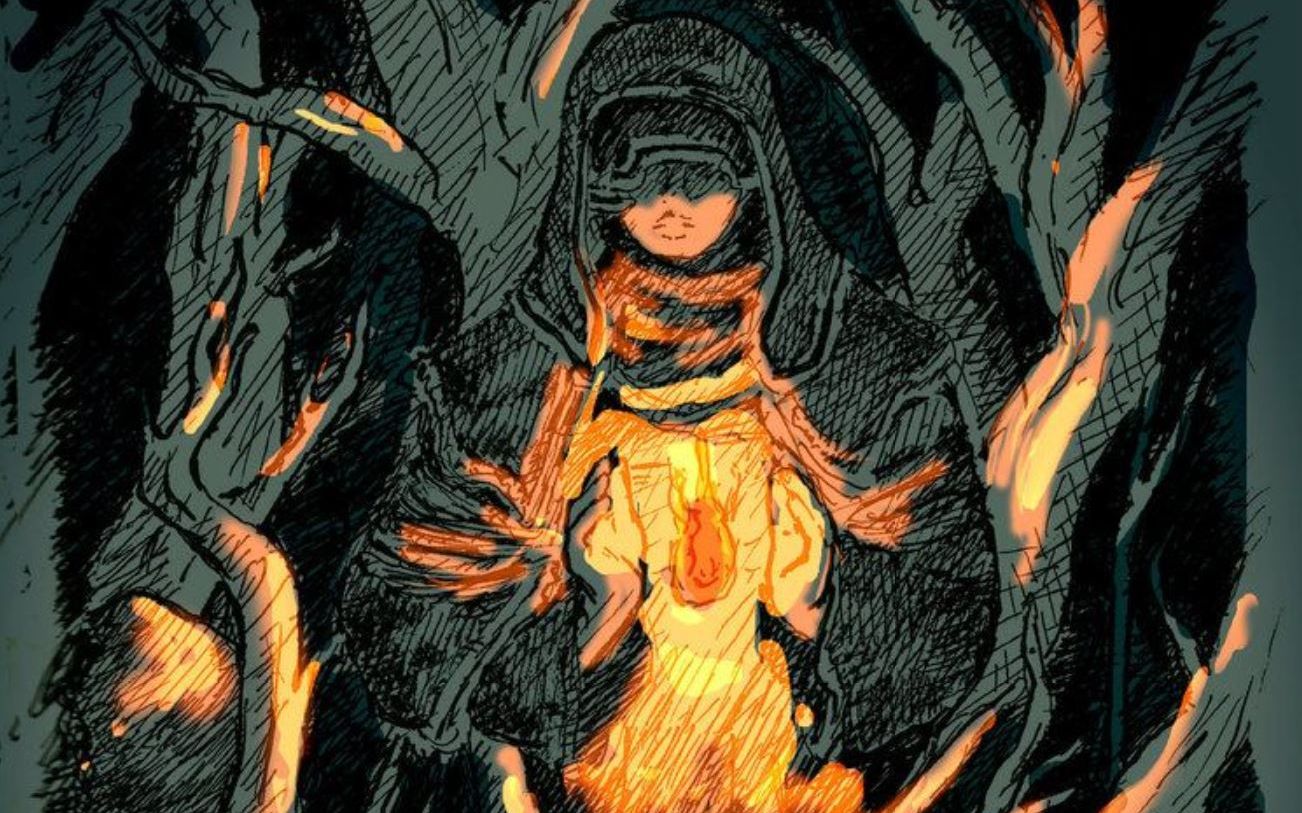 魂系列最恶心的boss!(攻略流程第九期:混沌温床)