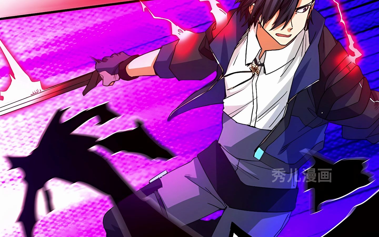 末日拼图游戏:8集