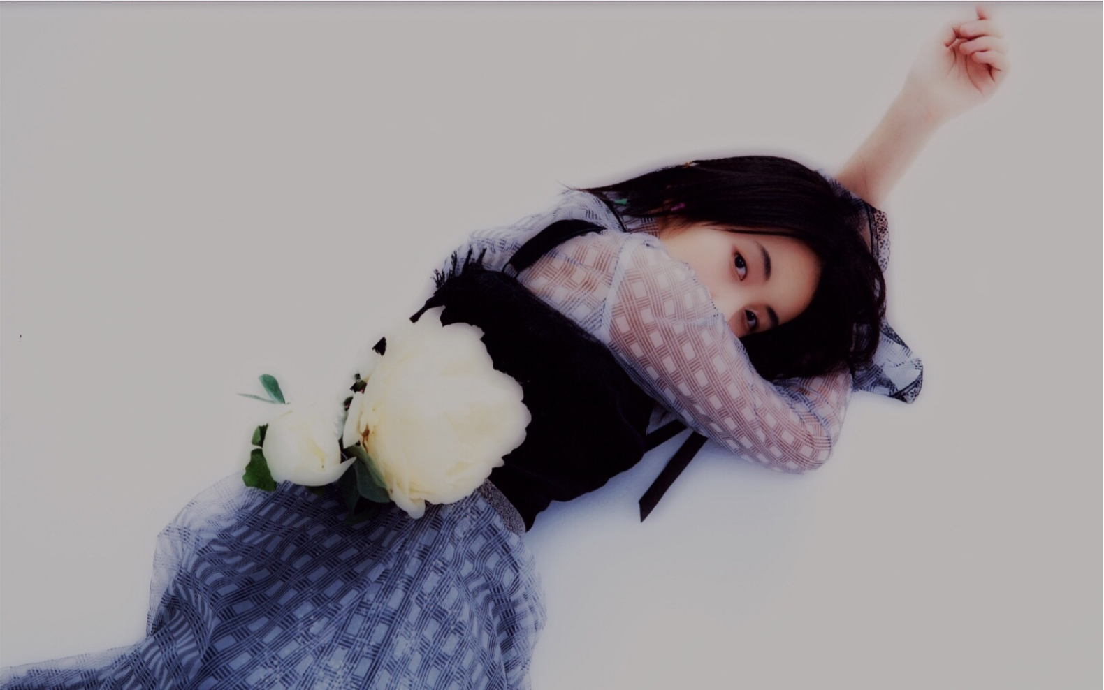 【张子枫】【个人混剪|a向】 处处吻—收获港风妹妹一枚