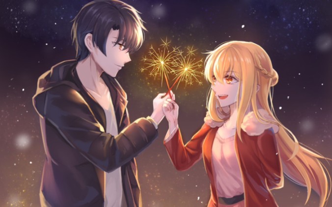 【叶橙】全职高手同人有声漫《雪夜之约》