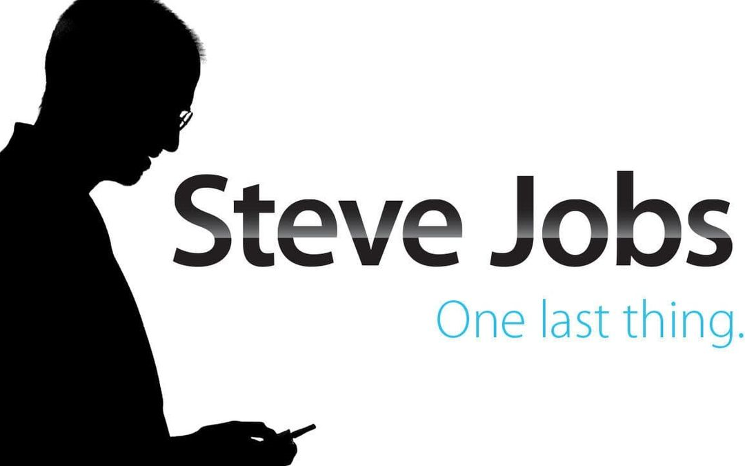 [图]史蒂夫·乔布斯：最后一件事情 Steve Jobs：One Last Thing