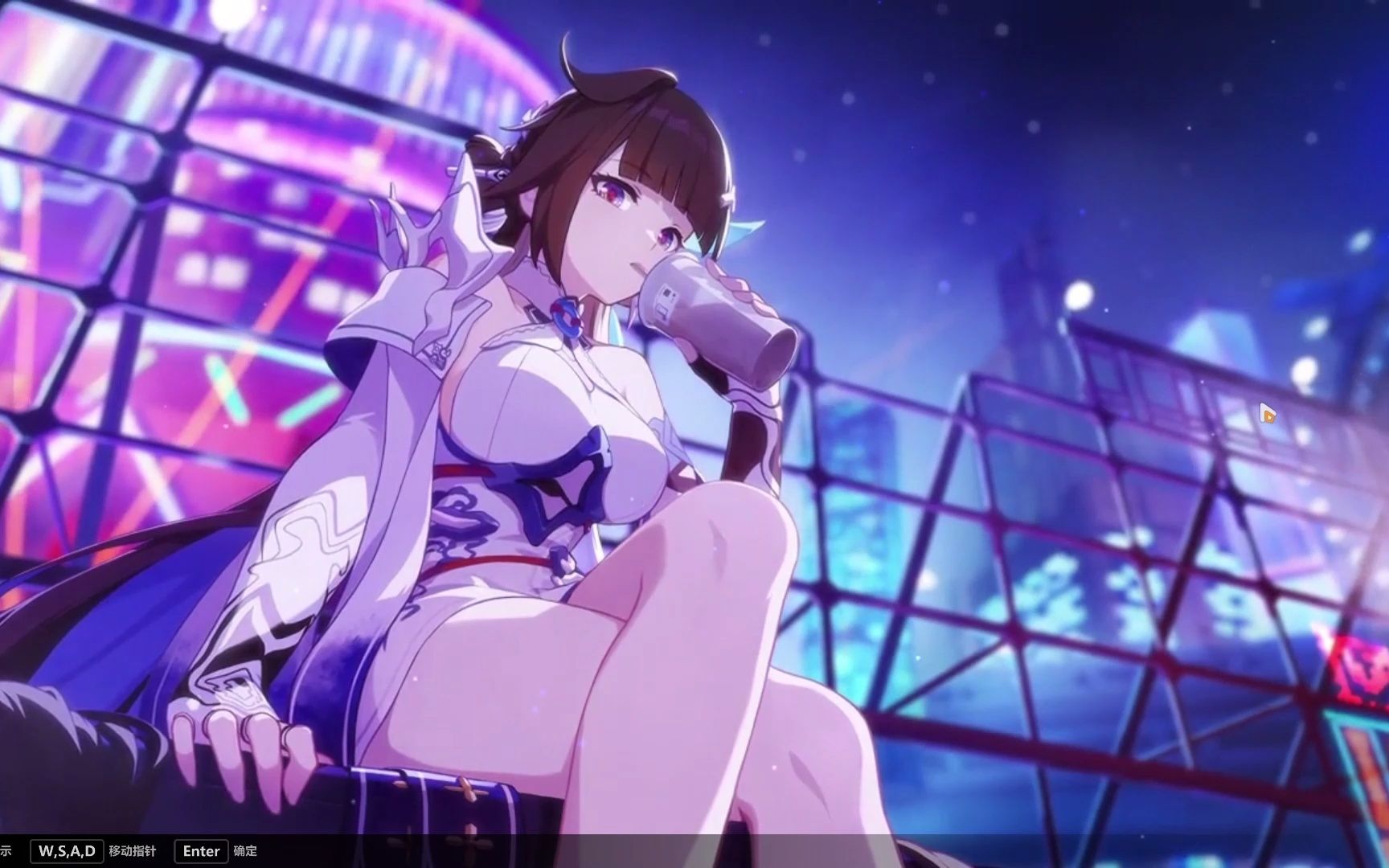 崩坏三李素裳剧情1