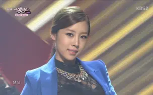 Скачать видео: 〈Nine Muses＿Dolls〉130301 KBS2 MUSIC BANK