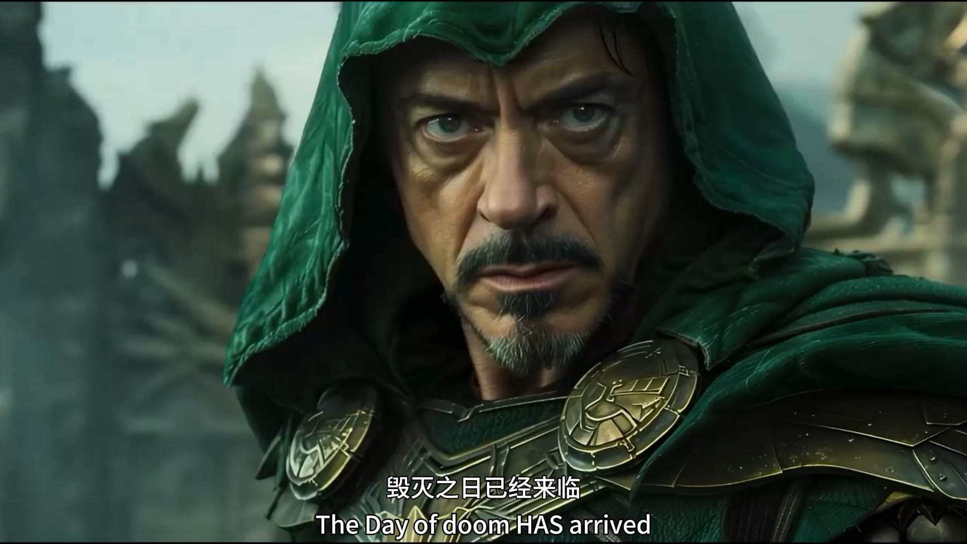 [图]《复仇者联盟5:毁灭日》预计将于2026年上映！毁灭将至！！！“钢铁侠”扮演者小罗伯特·唐尼将饰演最大反派“毁灭博士”！