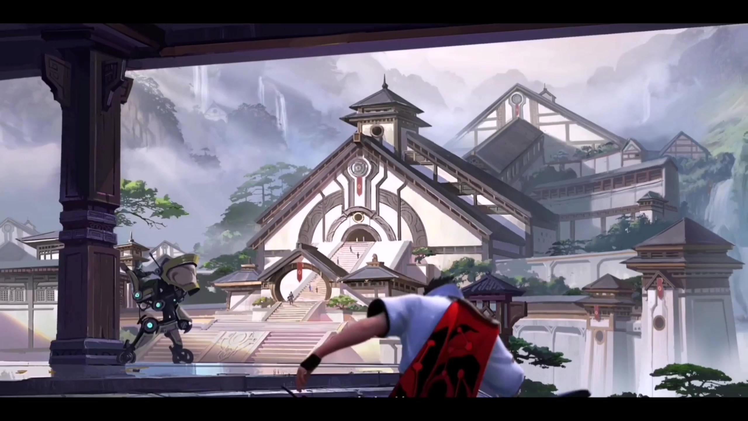 《稷 下 勇 士 队》用铠甲勇士的方式打开稷下星之队