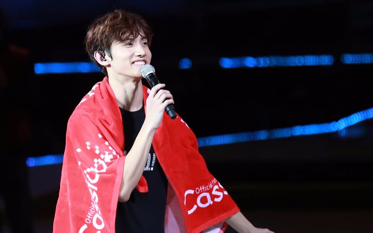 【沈昌珉】茶米小朋友的恋爱循环_哔哩哔哩 (゜-゜)つロ 干杯~-bili