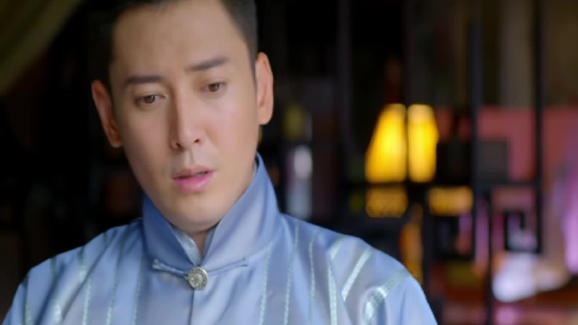 碧血书香梦:四少爷得知自己被骗巨款,气得晕倒,吓坏碧云