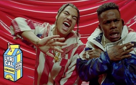 欧美嘻哈新歌速递24kgoldncocoftdababy官方mv