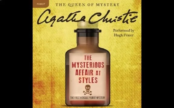 [图]Hercule Poirot #5_ The Mysterious Affair at Styles by Agatha Christie代找电子书