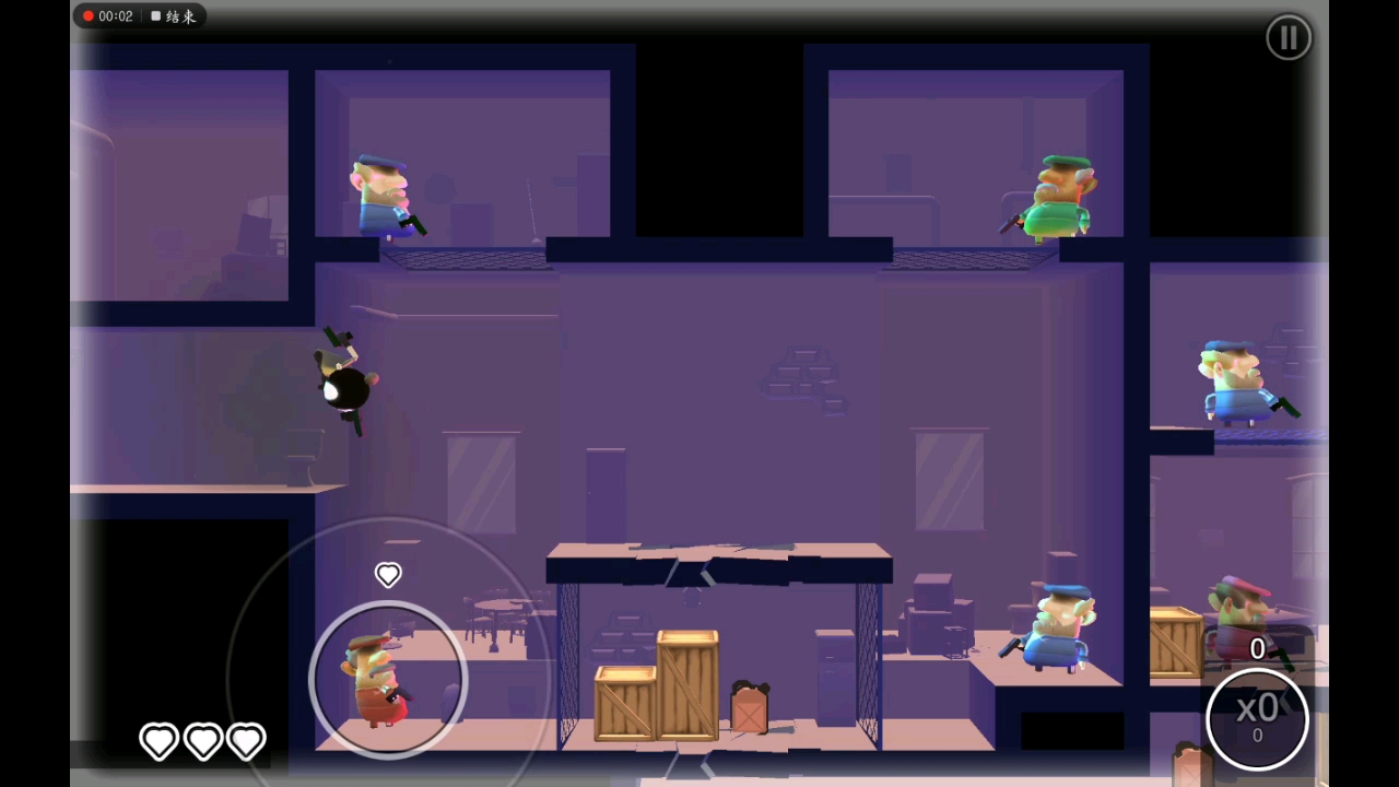 我的朋友佩德罗6到36