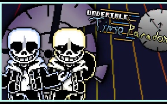 [图]Undertale Time Paradox