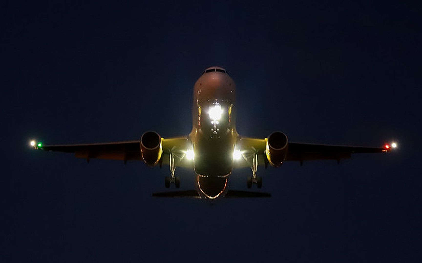 客机外部的灯,都有什么用?看完涨知识了