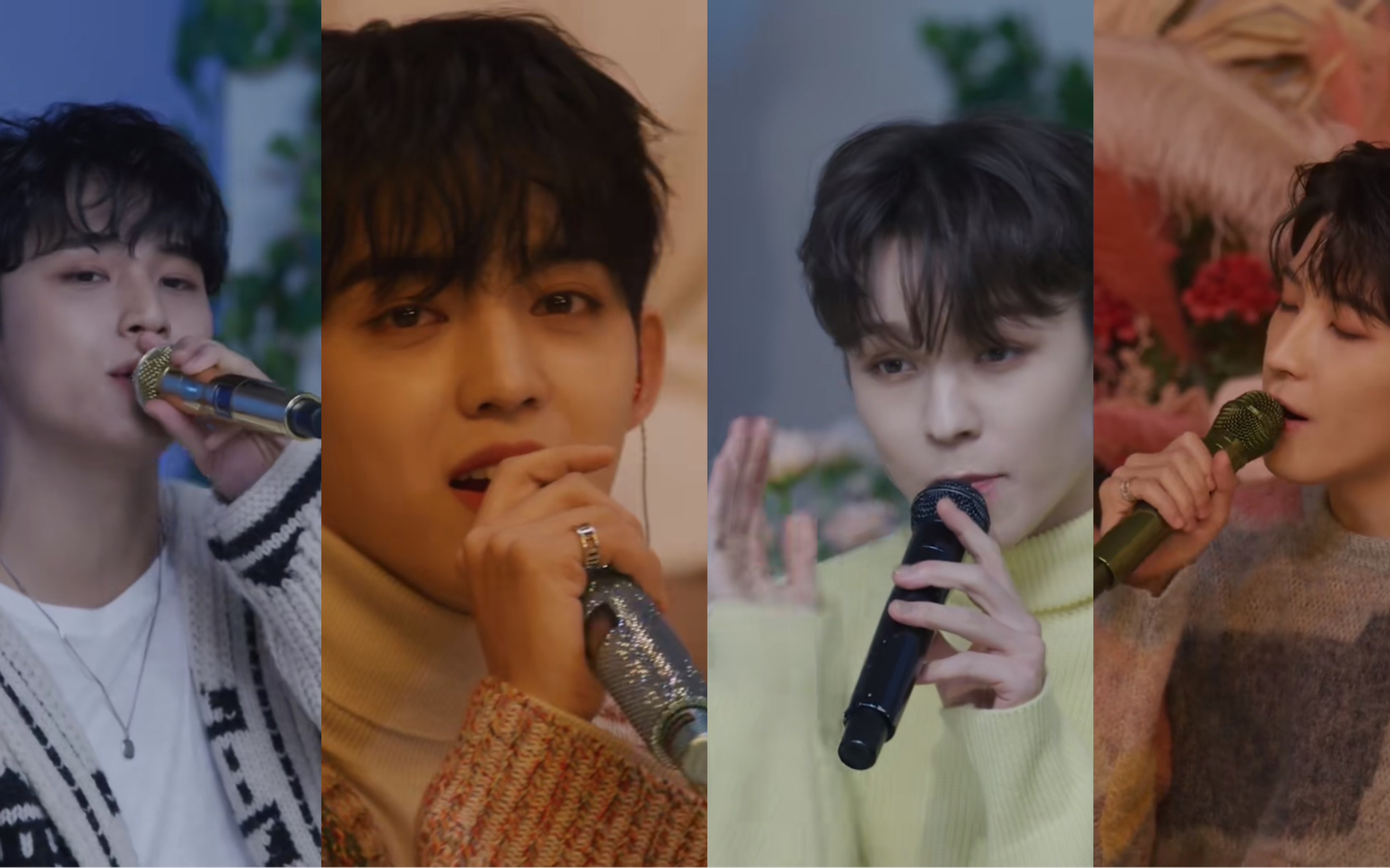 【seventeen】最怕rapper唱情歌 to you