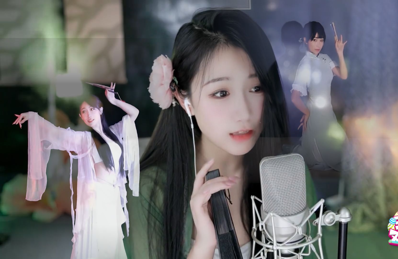 【520特辑】 《叙世》——小深深儿