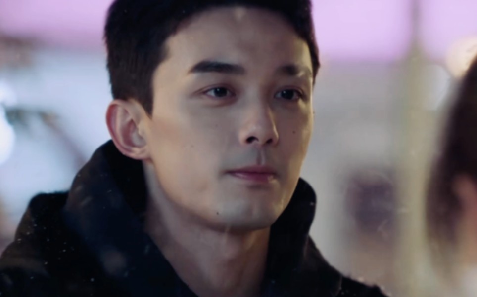 在林亦扬的眼神里沉沦,吴磊有一双爱人的眼睛