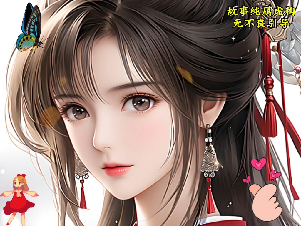 古风小说#小说推荐#每日推文