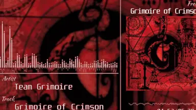 その他 Team Grimoire - Grimoire of Crimson Nightmare System - YouTube