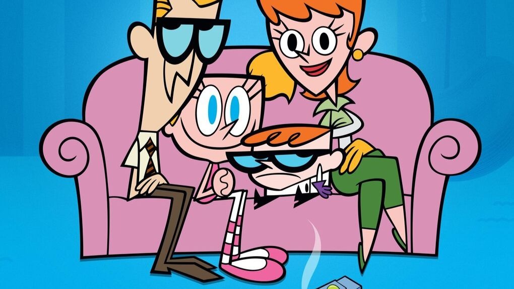 怪物实验室(德克斯特的实验室)