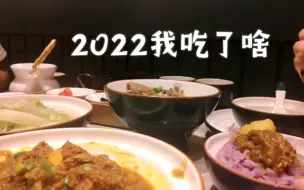 Descargar video: 【2022年吃了啥】不完全记录