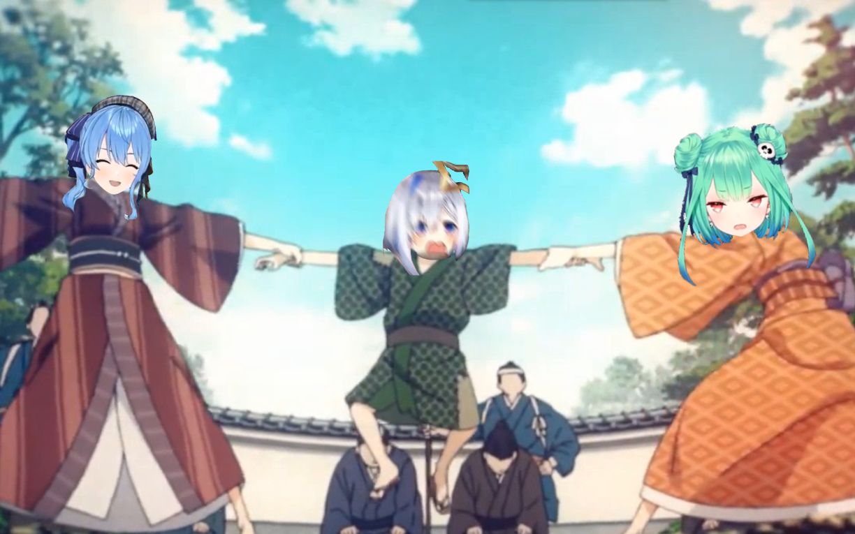 一分钟带你看天音联动辉夜大小姐索兰节