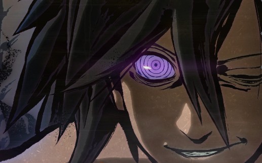 火影忍者 究极风暴4〕奥义合集 宇智波斑篇