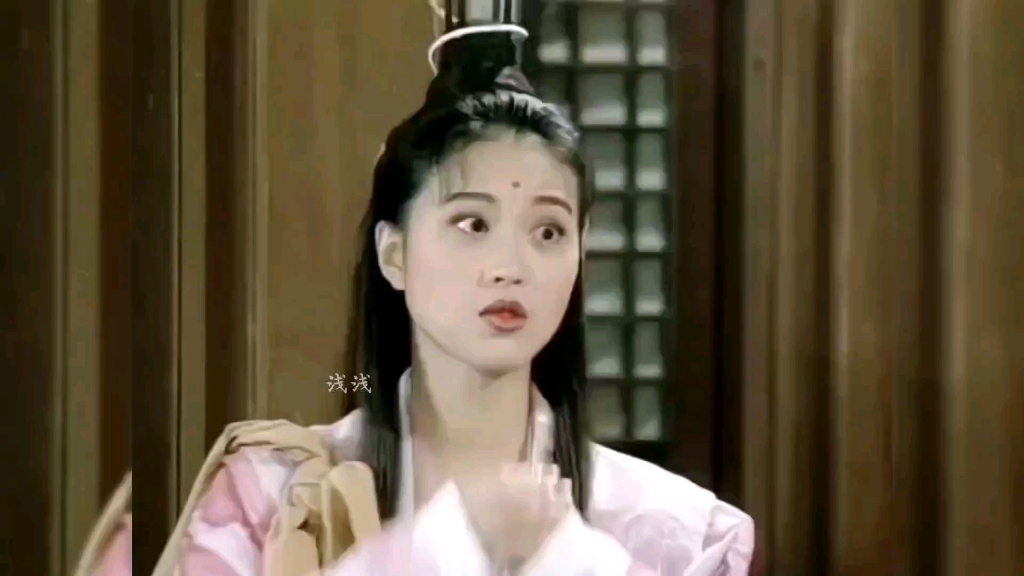 金庸:如果知道是周海媚扮演周芷若,他就改成周芷若与张无忌结婚了