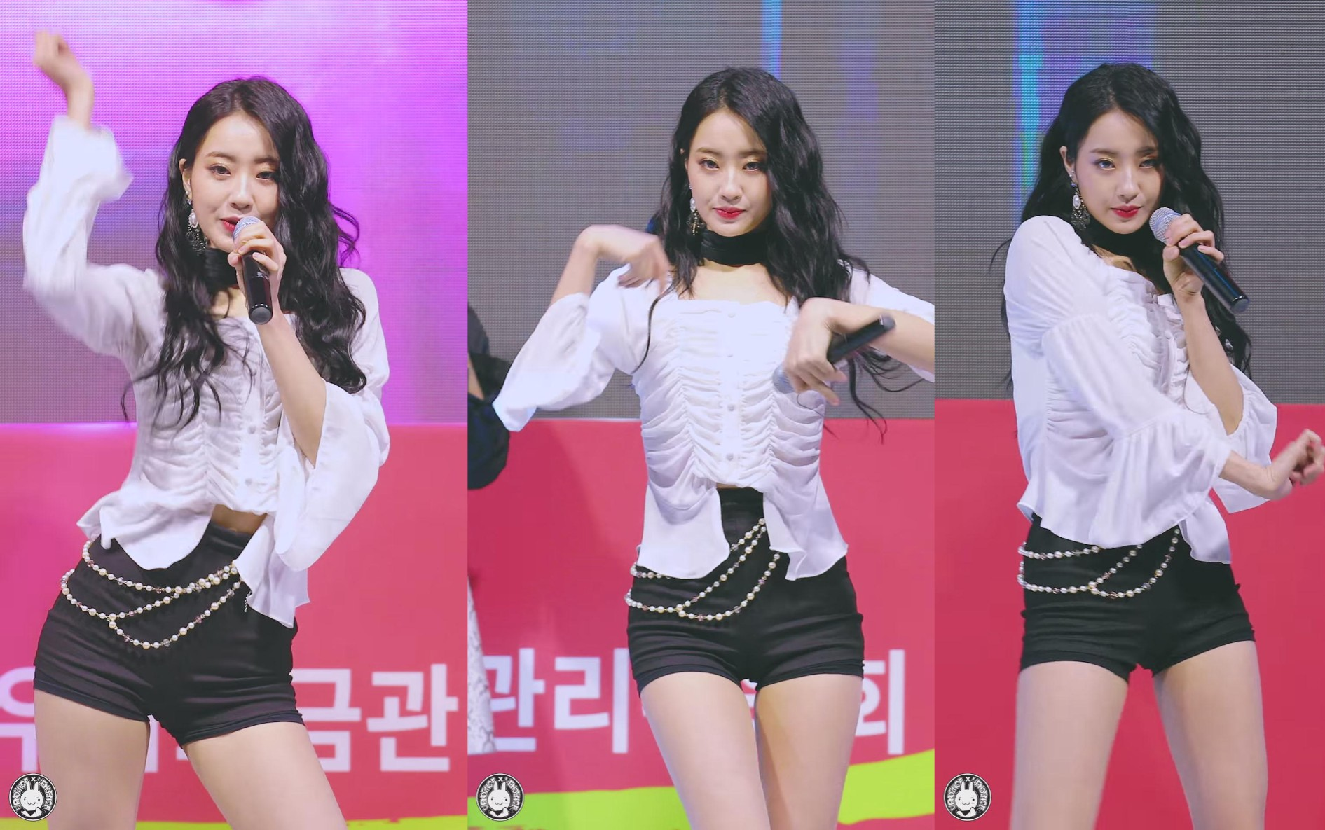 『女团饭拍系列』e6950.181213.9muses 3部