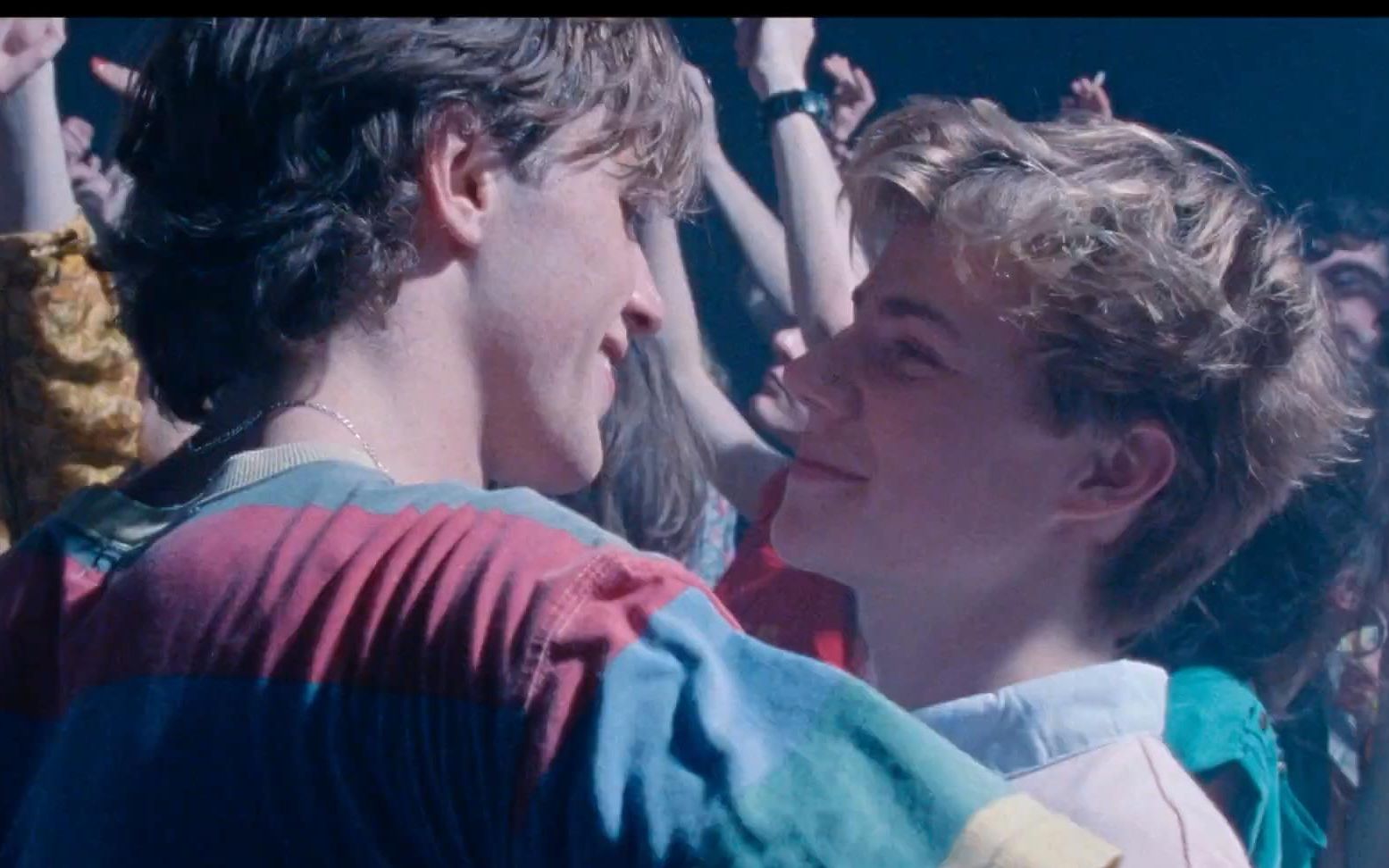 85年盛夏正式预告片自制中法字幕2020戛纳官方入围