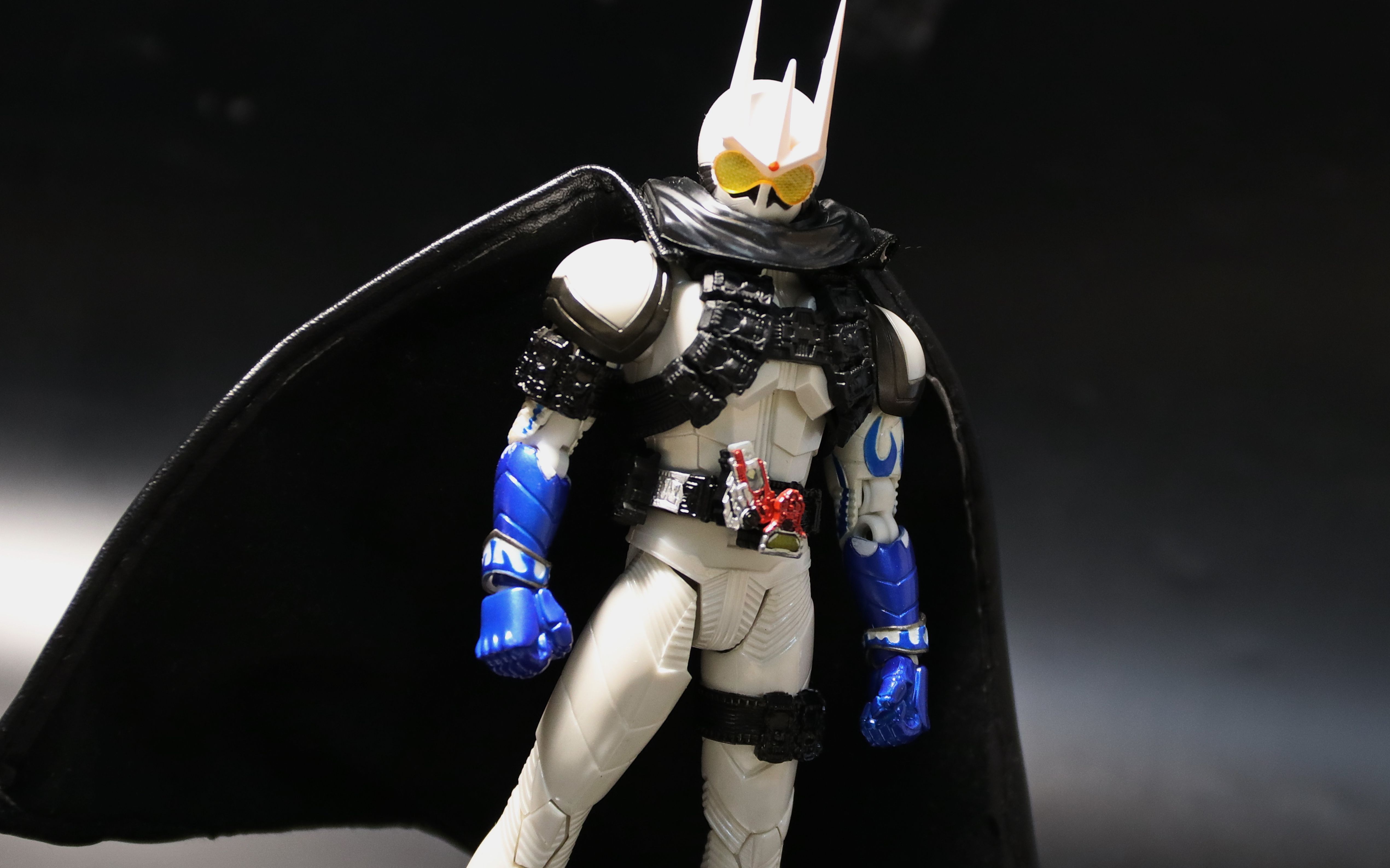 [旋风测评站] 假面骑士eternal 伪真骨雕 能比的上真骨雕吗?