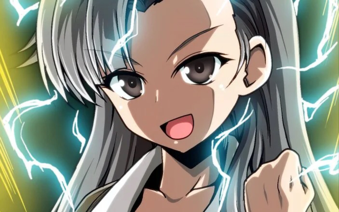 [少女与战车]知波单维新之歌