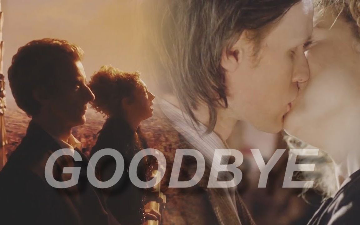 [图][DOCTOR WHO] 再会 | 博士挚爱  -  Doctor and River | Goodbye