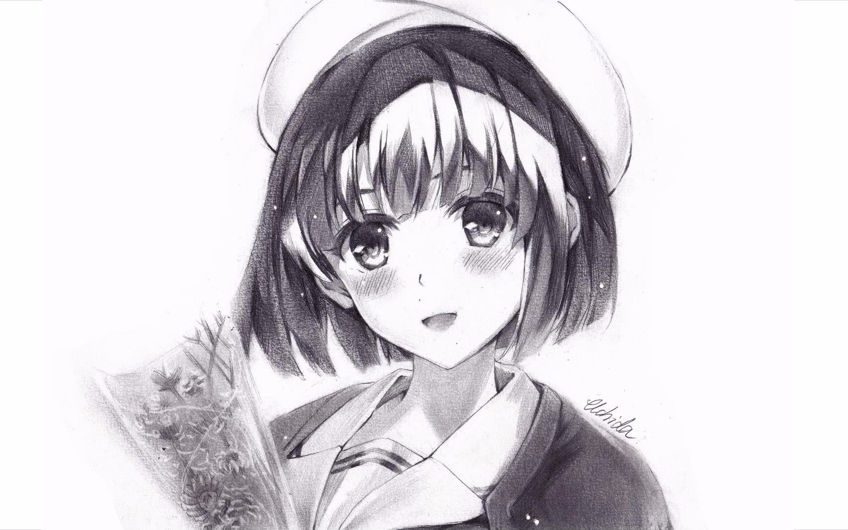 【老u】《路人女主的养成方法71》150分钟画出加