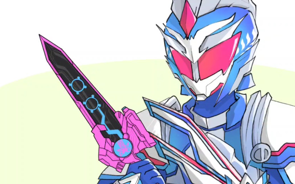 鹰帅用了隔壁的音铳剑锡音_哔哩哔哩_bilibili