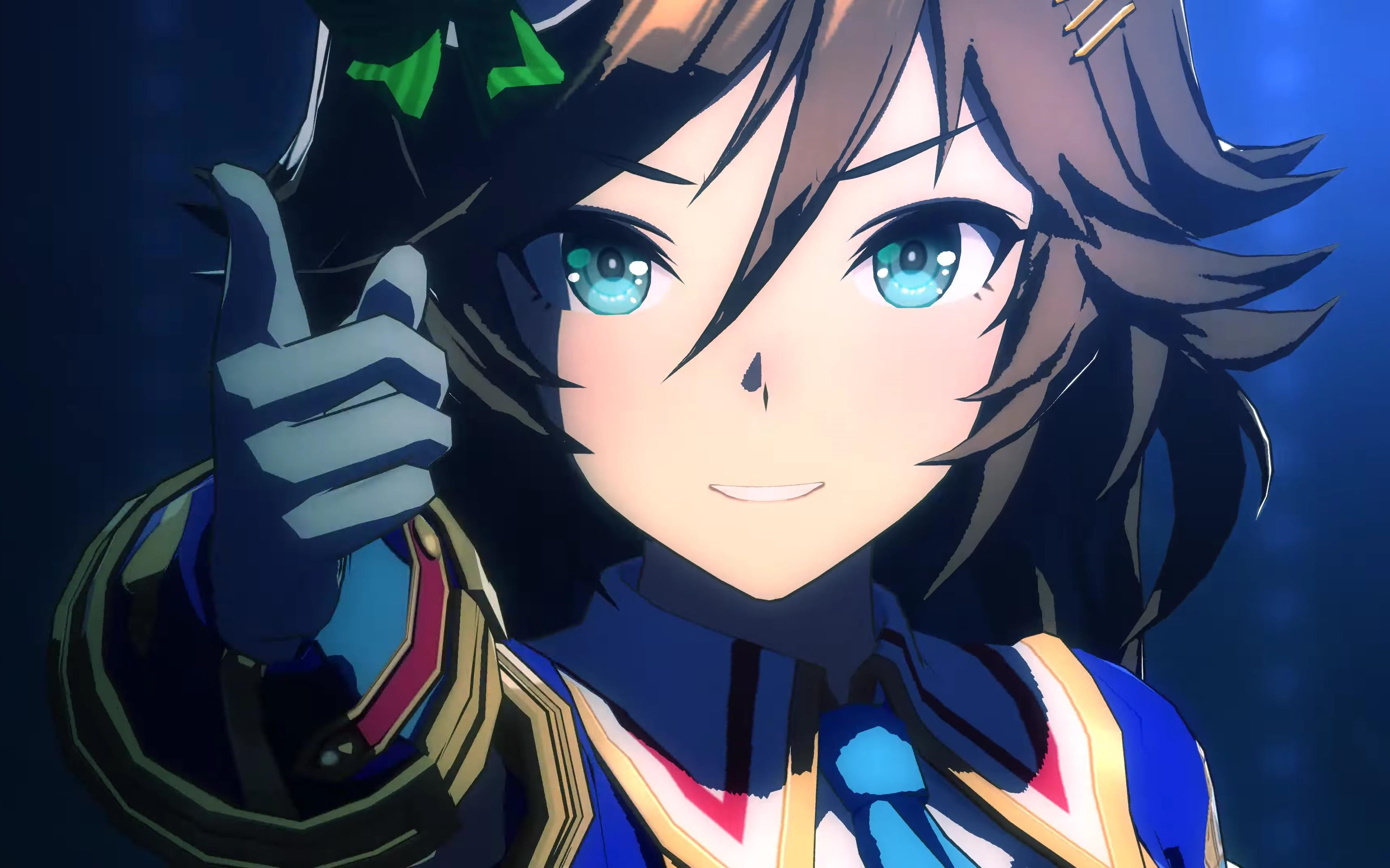 【ウマ娘】「winning the soul 」mr.c.b ,皇帝,天狼星象征