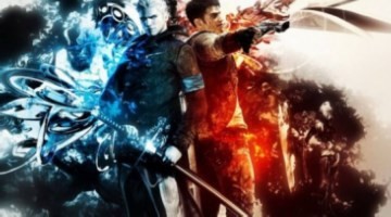 [图]【梦想微评测】第09期 最具争议但丁《鬼泣DMC》Devil May Cry 特别企划