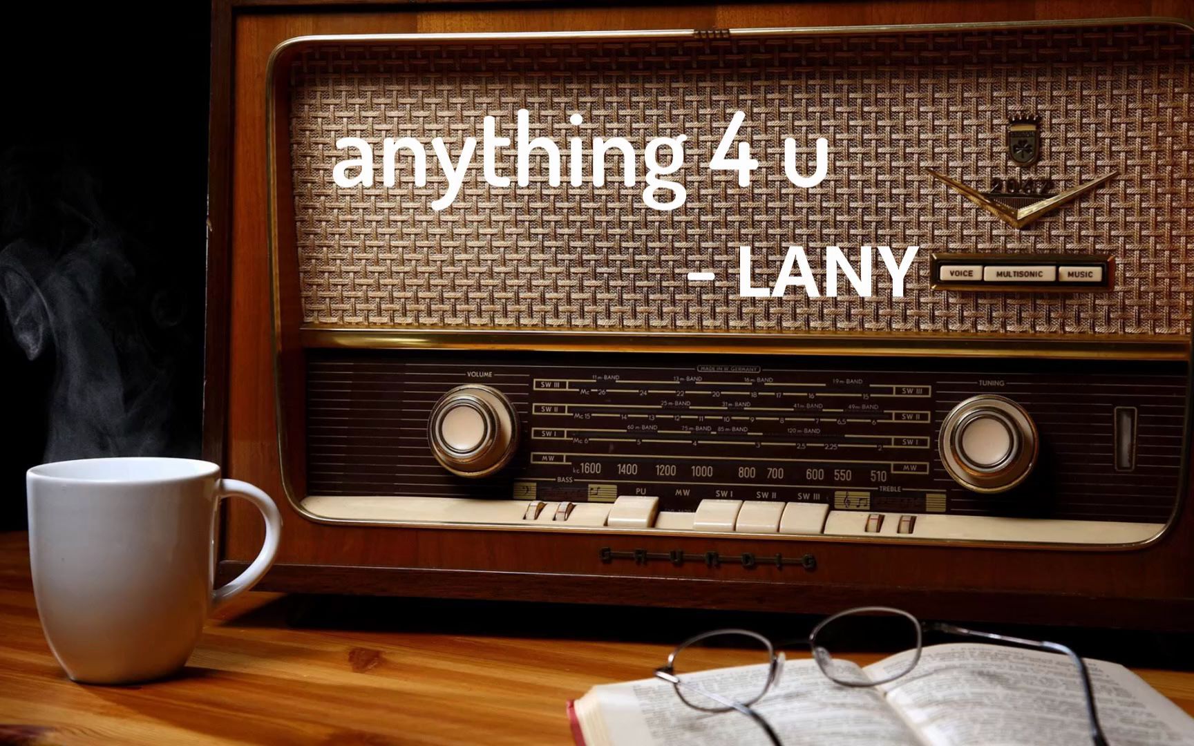 [图]anything 4 u - LANY