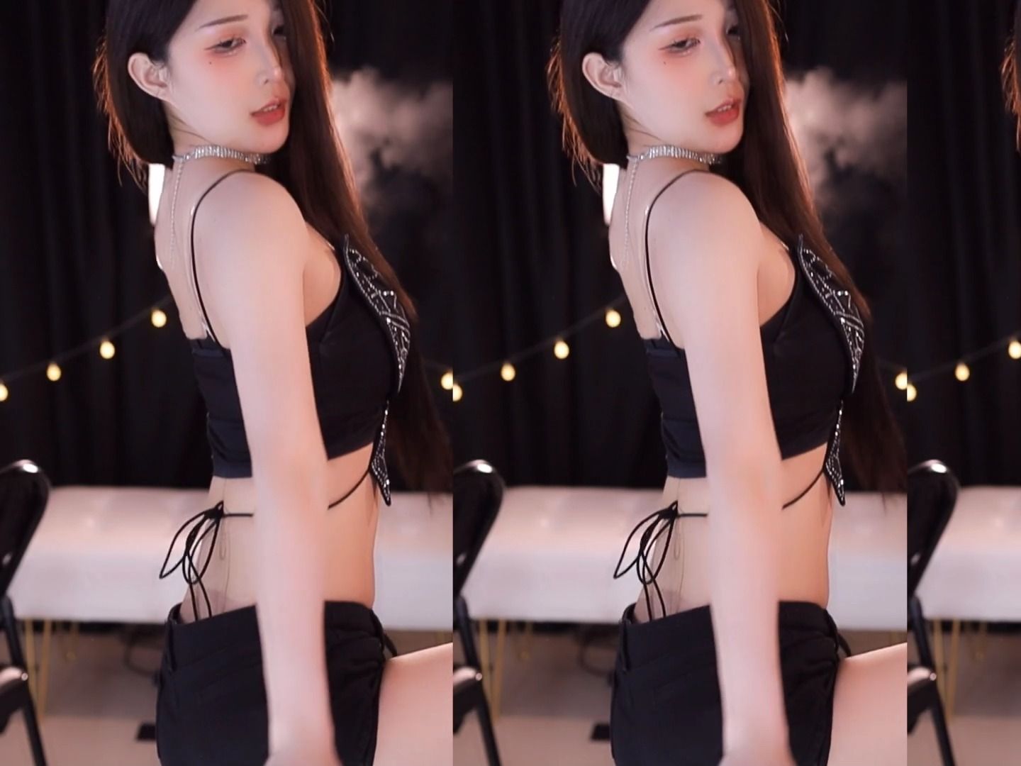 虎牙跳舞直播录屏1259