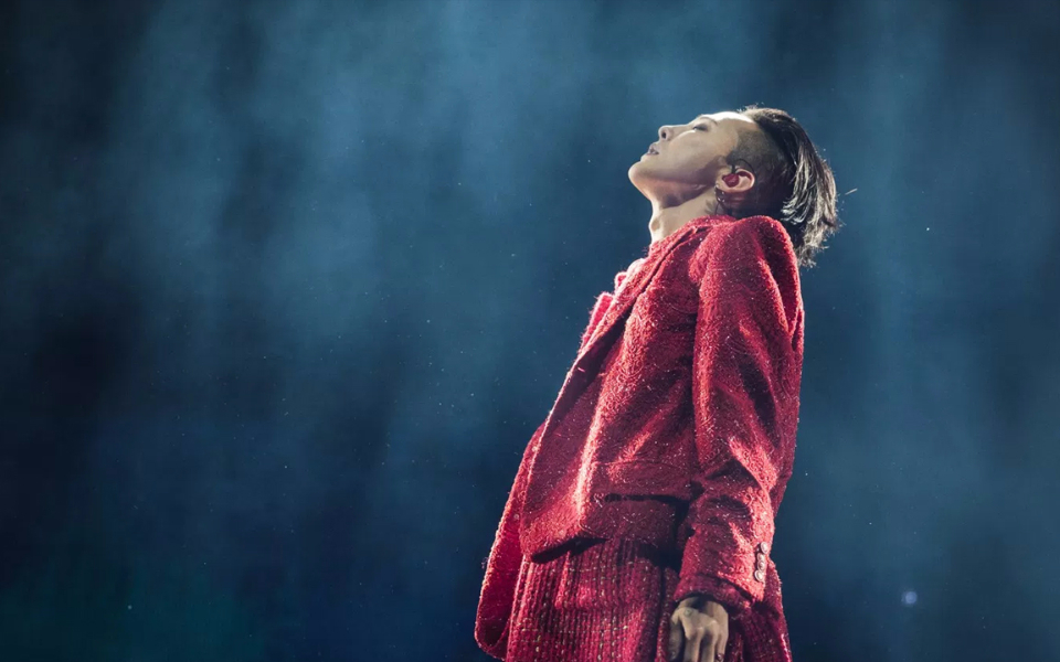 gd权志龙在2017世巡赛演唱曲目 无题>_哔哩哔哩 (゜-゜)つロ 干杯