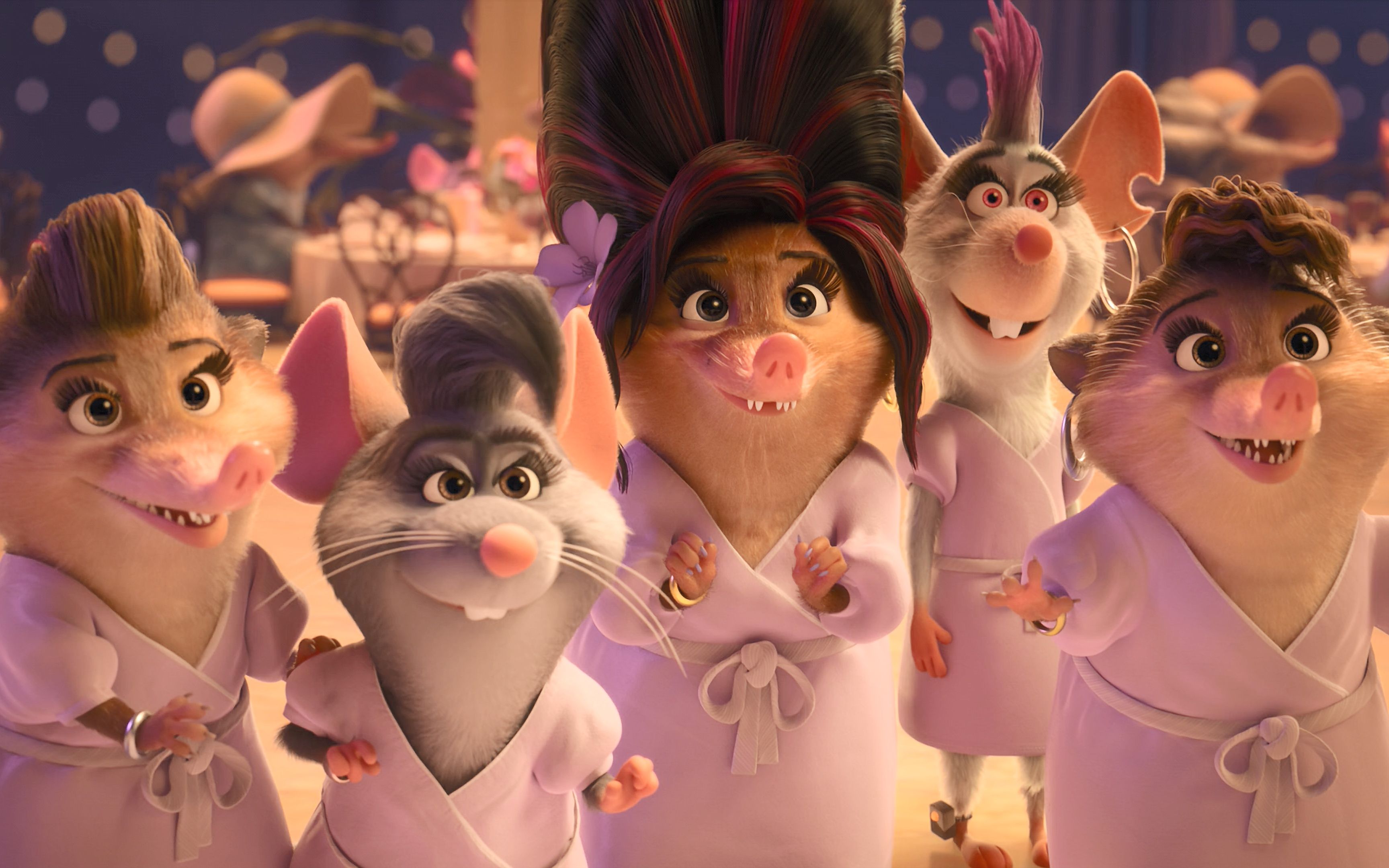 疯狂动物城衍生剧,教父女儿失踪的谜团