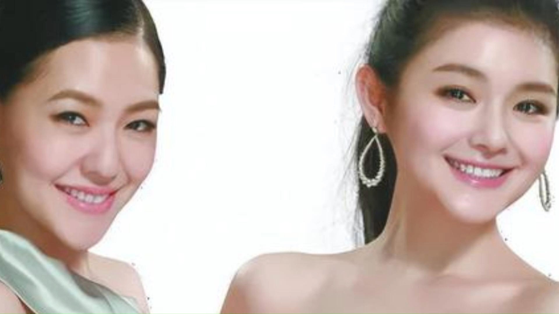 【与s家同行03】大s小s俩姐妹关系状态——你是我的水仙倒影,也是我的