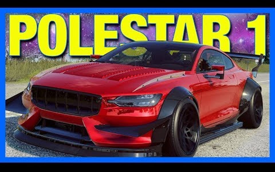 热度/极品飞车21/nfs21 nfs heat][ar12gaming]宽体北极星赛车改装