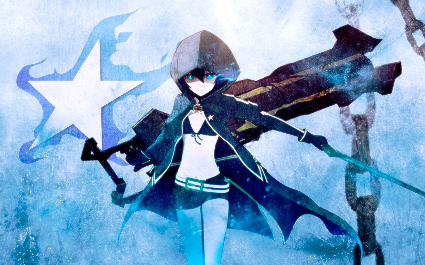 【amv/mad 黑岩射手】lose for win