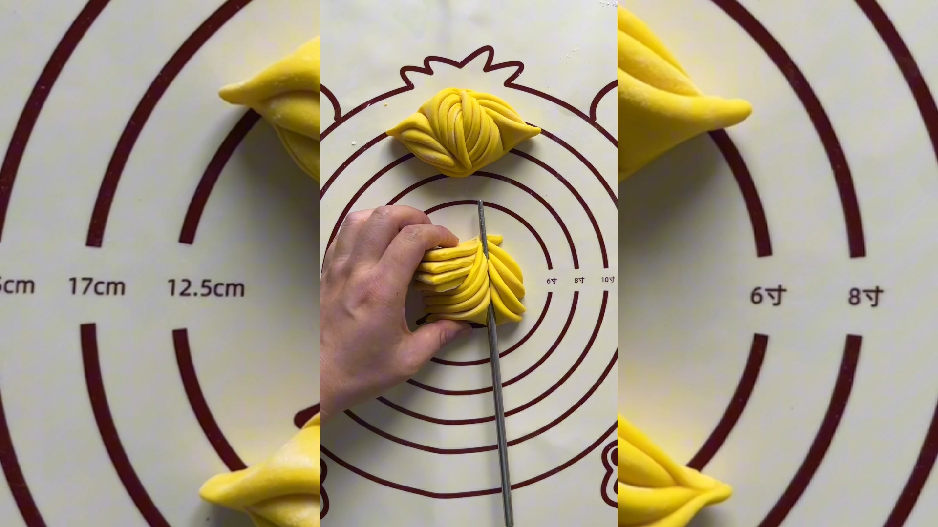 花样面食花样做法