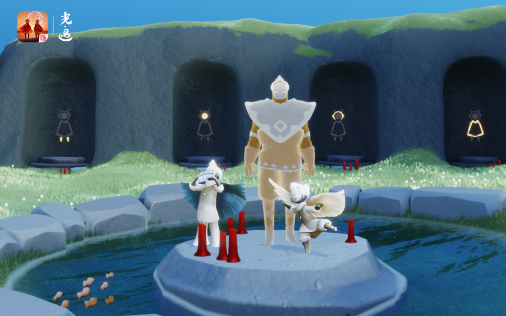 活动  【光遇谎言】追光季排箫先祖复刻过程和兑换表