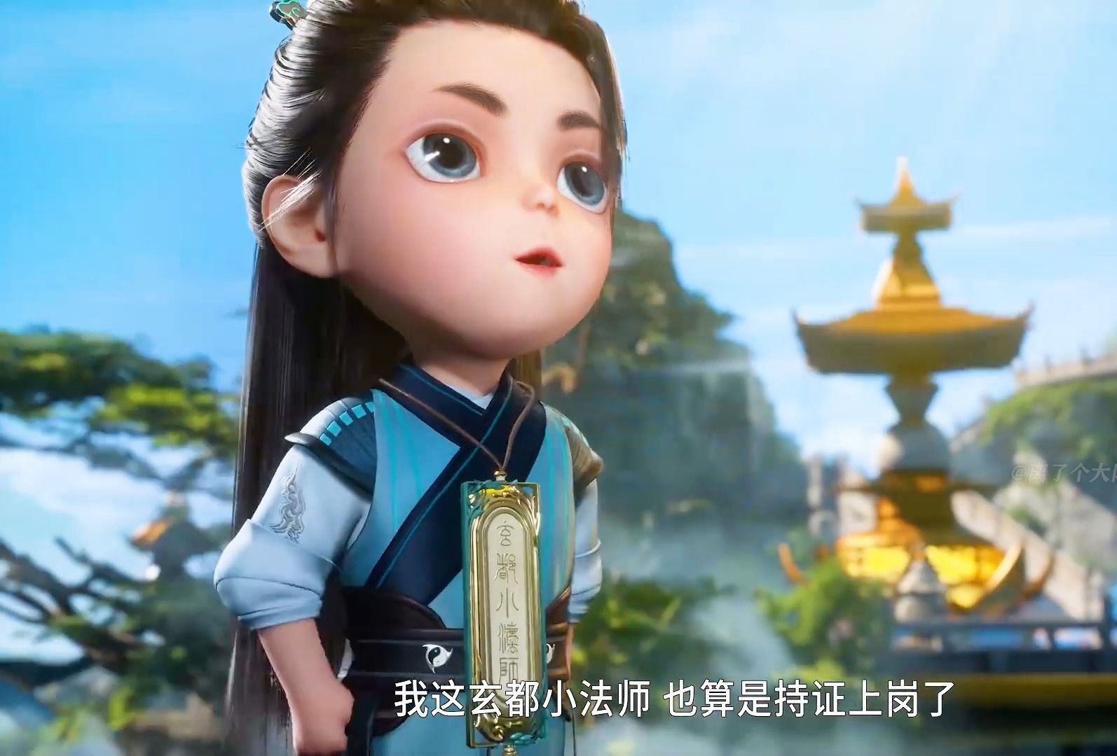 族群险些被灭,蚊道人决定叛出西昉教